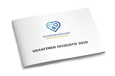 Suomen kristillisdemokraatit graafinen ohjeisto
