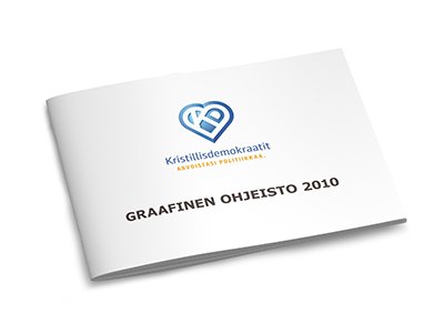 Suomen kristillisdemokraatit graafinen ohjeisto