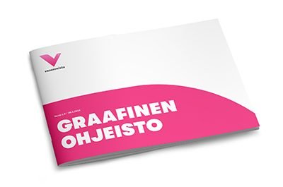 Vasemmistoliitto graafinen ohjeisto