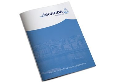 Concello de Guarda identidad visual corporativa