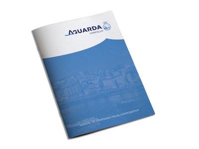 Concello de Guarda identidad visual corporativa
