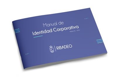 Concello de Ribadeo identidad corporativa