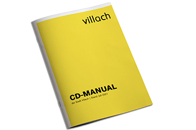 Stadt Villach cd-manual