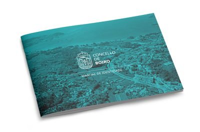 Concello de Boiro manual de identidade