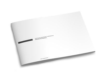 Concello de Cabanas identidade corporativa