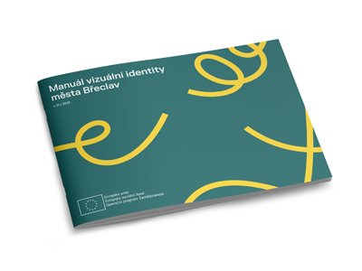 města Břeclav manuál vizuální identity