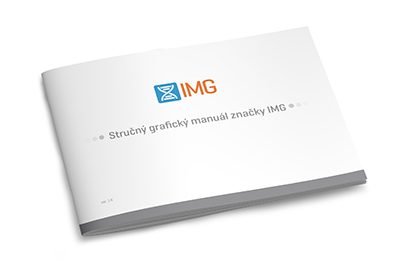 Stručný grafický manuál značky IMG