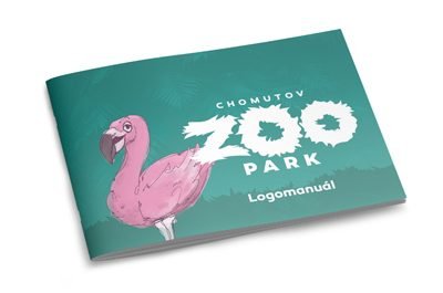 Zoopark Chomutov logomanual