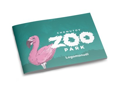 Zoopark Chomutov logomanual
