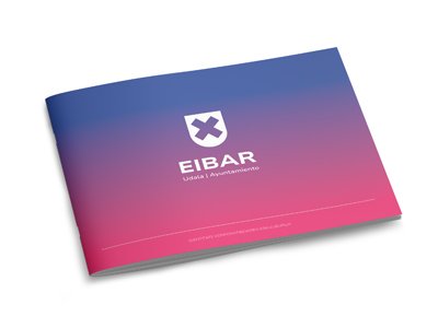 Eibar udala identitate korporatiboaren