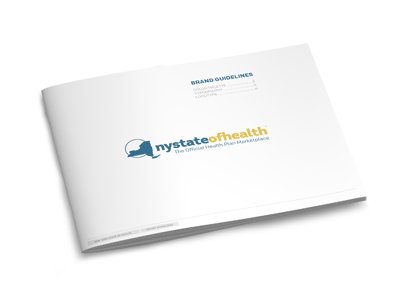 NY State of Health brand guidelines