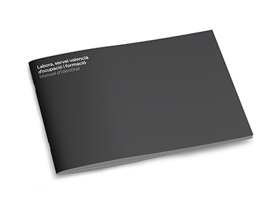 Labora manual d'identitat