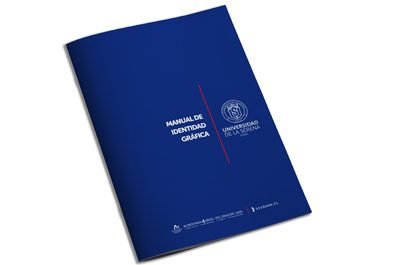 Universidad de La Serena identidad gráfica