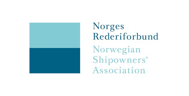 vektorisert logo Norges Rederiforbund