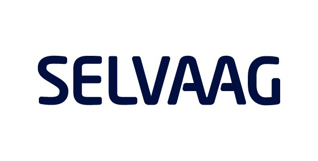 vektorisert logo Selvaag Gruppen